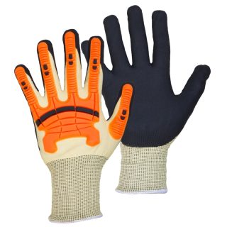 DX720 - 15 Gauge Lightweight Impact Resistant Gloves