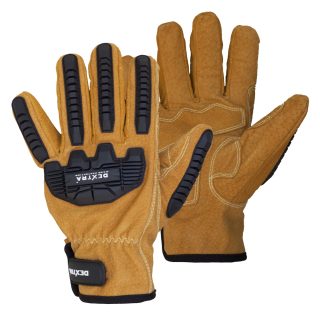 DX540 - Cut 5 D3O Impact Rigger Gloves